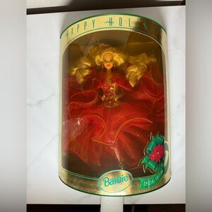 Barbie Red Bath & Body Collection